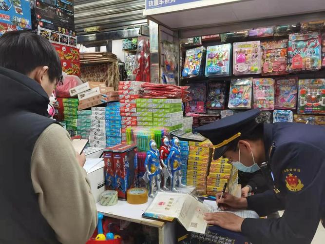 销售不合格玩具文具学生服装处罚六一临近上海集中公布一批儿童相关